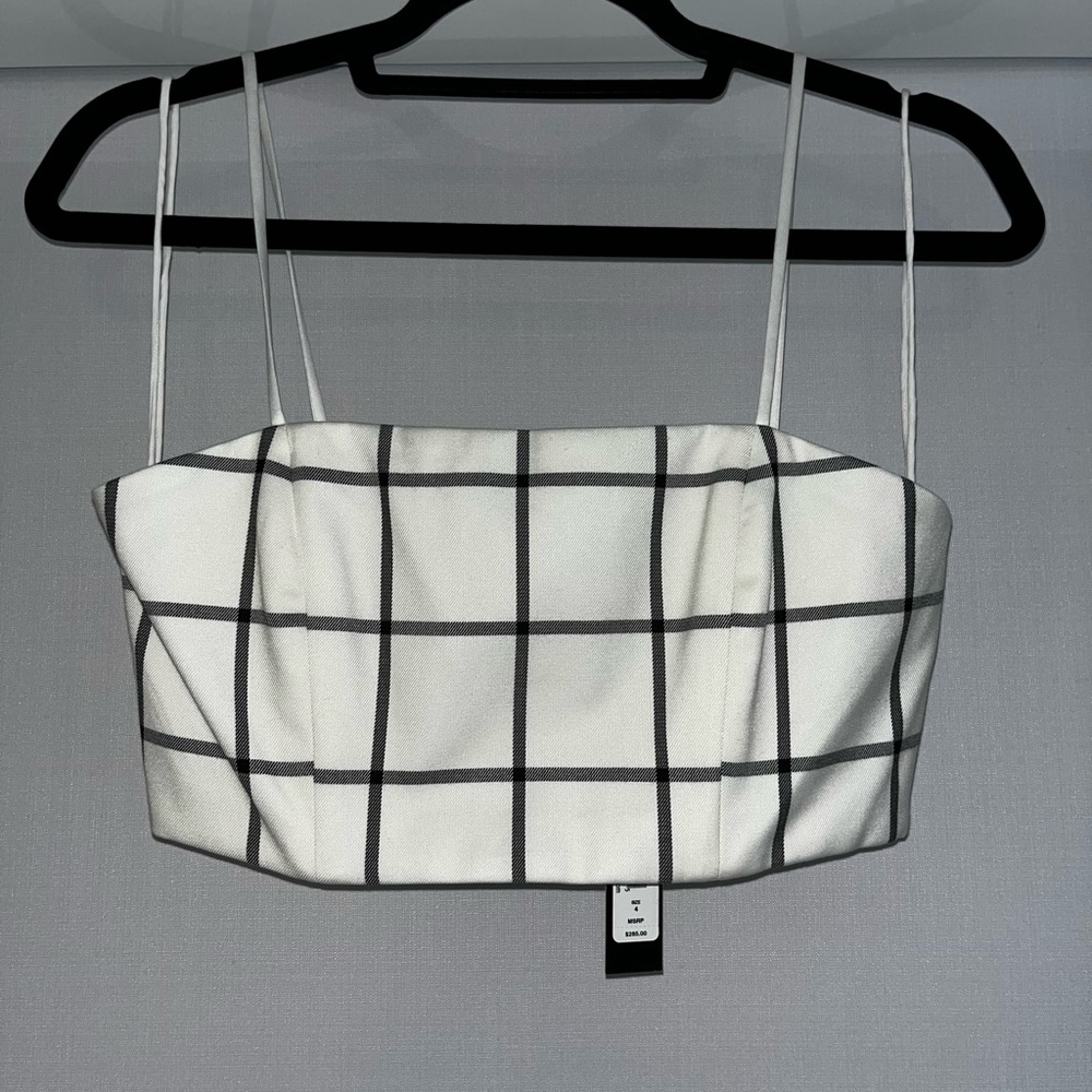 New Alice+Olivia Top